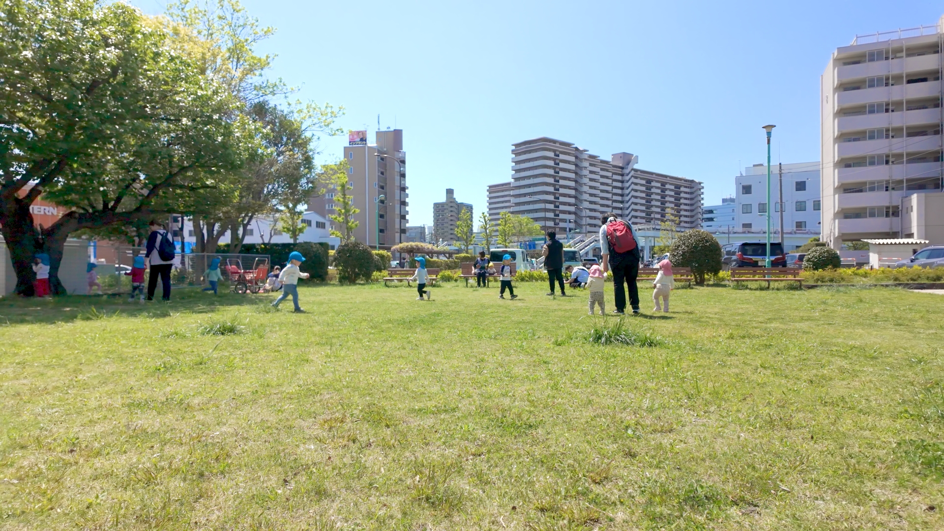 子ばと保育園ってどんなところ？